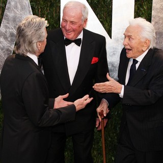 2013 Vanity Fair Oscar Party - Arrivals