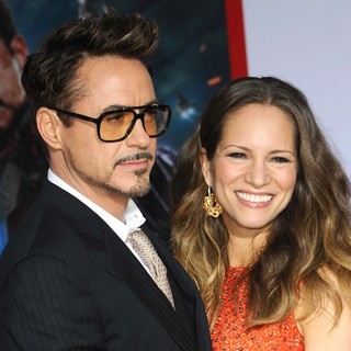 Iron Man 3 Los Angeles Premiere - Arrivals