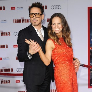 Iron Man 3 Los Angeles Premiere - Arrivals