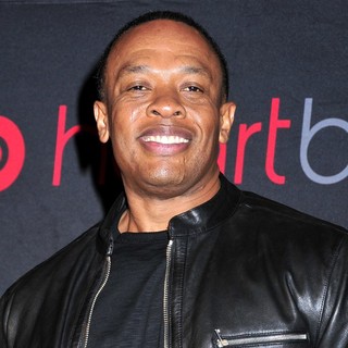 Dr. Dre in U.S. Launch of Heartbeats by Lady GaGa from Monster