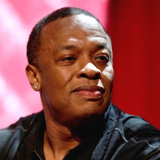 Dr. Dre in Beats By Dr. Dre and Monster's New Product Line Unveiling