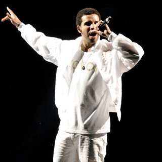 Drake Performs During The 2012 OVO Fest