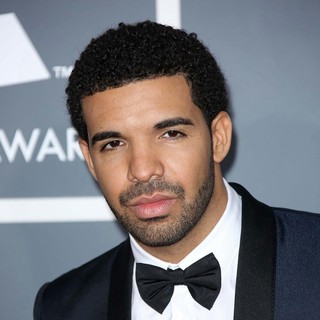 Drake in 55th Annual GRAMMY Awards - Arrivals