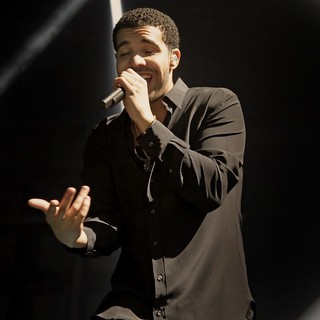 Drake in Drake Performing at Manchester Evening News Arena