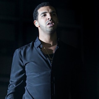 Drake in Drake Performing at Manchester Evening News Arena