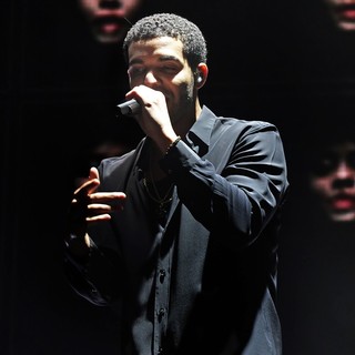 Drake in Drake Performing at Manchester Evening News Arena