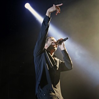 Drake in Drake Performing at Manchester Evening News Arena