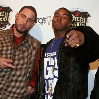 Lil Scrappy in 1st Annual Dirty Awards - drama-scrappy-1st-annual-dirty-awards-01