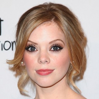 Dreama Walker in L!fe Happens Premiere