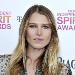 Dree Hemingway in 2013 Film Independent Spirit Awards - Arrivals