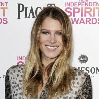 Dree Hemingway in 2013 Film Independent Spirit Awards - Arrivals