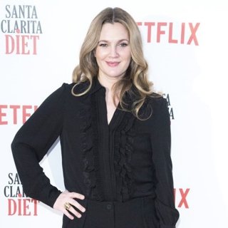 Drew Barrymore-The Netflix's Santa Clarita Diet Photocall