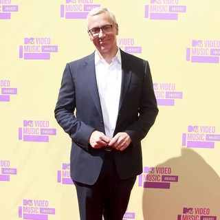 2012 MTV Video Music Awards - Arrivals