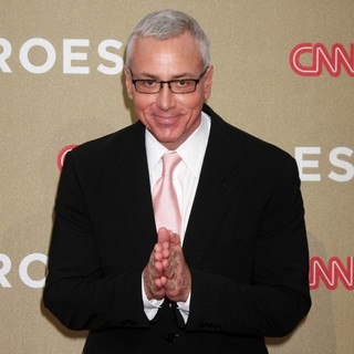 Dr. Drew Pinsky in CNN Heroes: An All-Star Tribute - Arrivals