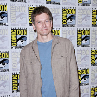 Patrick Lussier in Comic Con 2010 - Day 2 - 'Drive Angry' Photocall