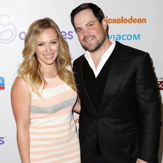Hilary Duff, Mike Comrie in March of Dimes Celebration of Babies Luncheon - Arrivals