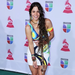 Duina Del Mar in 13th Annual Latin Grammy Awards - Arrivals