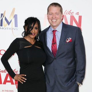 Film Premiere of Think Like a Man Too