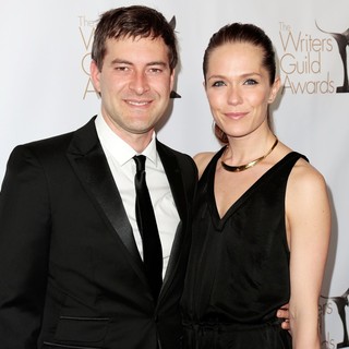 Mark Duplass in 2013 Writers Guild Awards - Arrivals - duplass-aselton-2013-writers-guild-awards-01