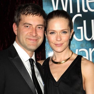Mark Duplass, Katie Aselton in 2013 Writers Guild Awards - Arrivals