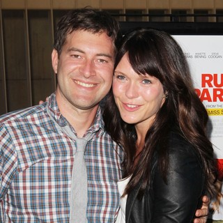 Mark Duplass, Katie Aselton in The Los Angeles Premiere of Ruby Sparks