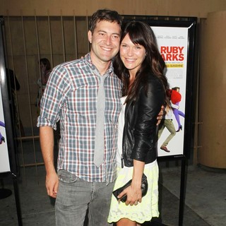 Mark Duplass, Katie Aselton in The Los Angeles Premiere of Ruby Sparks