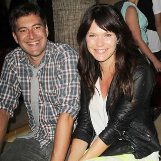 Mark Duplass, Katie Aselton in The Los Angeles Premiere of Ruby Sparks