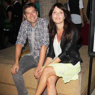 Mark Duplass, Katie Aselton in The Los Angeles Premiere of Ruby Sparks