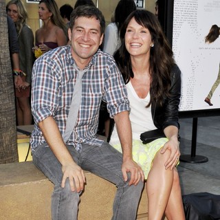 Mark Duplass, Katie Aselton in The Los Angeles Premiere of Ruby Sparks