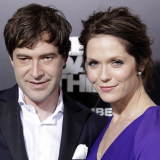 Mark Duplass, Katie Aselton in Los Angeles Premiere of Columbia Pictures' Zero Dark Thirty