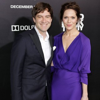 Mark Duplass, Katie Aselton in Los Angeles Premiere of Columbia Pictures' Zero Dark Thirty