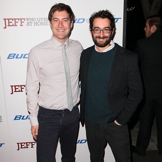 The Premiere of Jeff Who Lives at Home - Arrivals