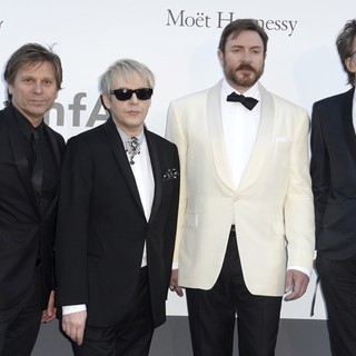 66th Cannes Film Festival - amfAR's 20th Annual Cinema Against AIDS - Arrivals