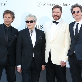 66th Cannes Film Festival - amfAR's 20th Annual Cinema Against AIDS - Arrivals