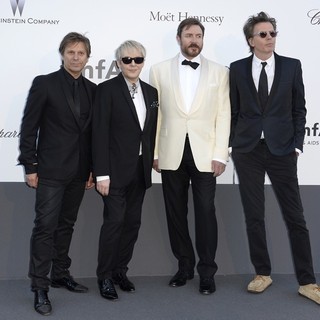 66th Cannes Film Festival - amfAR's 20th Annual Cinema Against AIDS - Arrivals