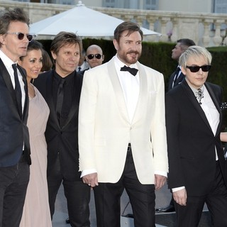 66th Cannes Film Festival - amfAR's 20th Annual Cinema Against AIDS - Arrivals