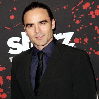 Dustin Clare in U.S. Premiere Screening of Spartacus: War of the Damned - dustin-clare-premiere-spartacus-war-of-the-damned-03