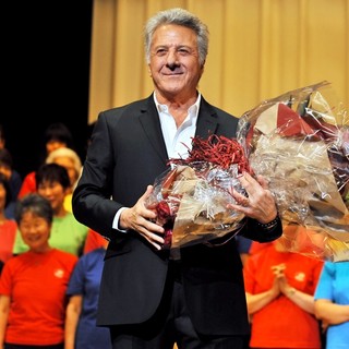 Dustin Hoffman in The Japan Premiere for Film Quartet - dustin-hoffman-japan-premiere-quartet-05