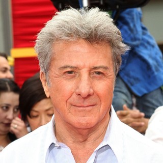 Dustin Hoffman in Los Angeles Premiere of Kung Fu Panda 2