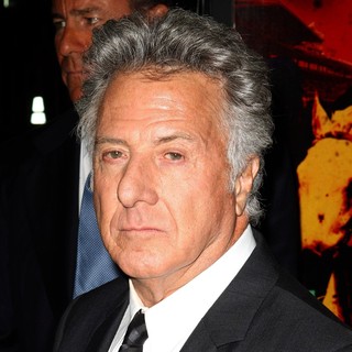 Dustin Hoffman in HBO's Luck Los Angeles Premiere