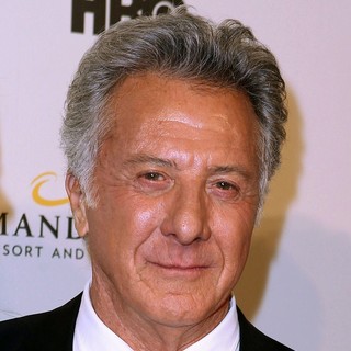 Dustin Hoffman in Mandalay Bay Resort and Casino Hosts An Advanced Screening of New HBO Original Series LUCK