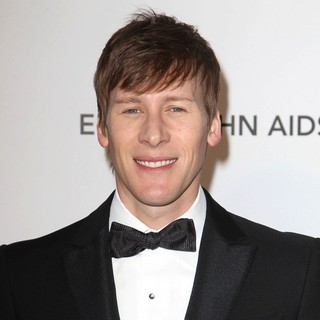 Dustin Lance Black in 21st Annual Elton John AIDS Foundation's Oscar Viewing Party