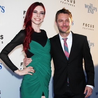 The World's End Hollywood Premiere