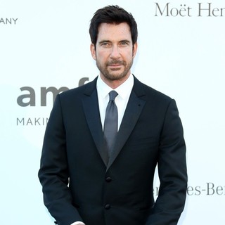 Dylan McDermott in 66th Cannes Film Festival - amfAR's 20th Annual Cinema Against AIDS - Arrivals