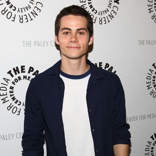 Dylan O'Brien in MTV's Teen Wolf Season Two Premiere Screening and Panel - Arrivals - dylan-o-brien-premiere-teen-wolf-sesaon-2-01
