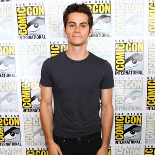 Dylan O'Brien in San Diego Comic-Con 2012 - Teen Wolf - Press Room - dylan-o-brien-san-diego-comic-con-2012-02
