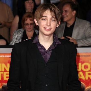 Dylan Riley Snyder in Premiere of Walt Disney Pictures' John Carter