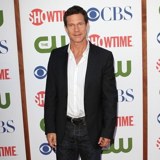 Dylan Walsh in CBS,The CW And Showtime TCA Party - dylan-walsh-cbs-the-cw-and-showtime-tca-party-01