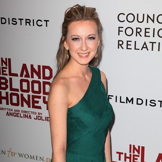 Premiere of In the Land of Blood and Honey - Arrivals