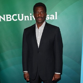 Eamonn Walker in NBC Universal Press Tour